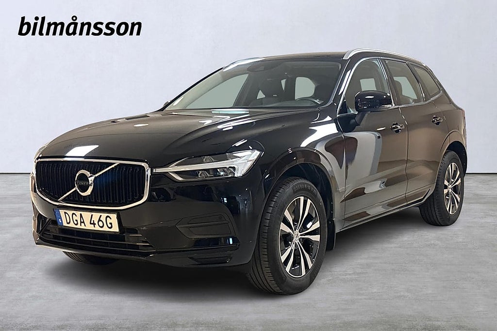 Volvo XC60 D4 Momentum Edition