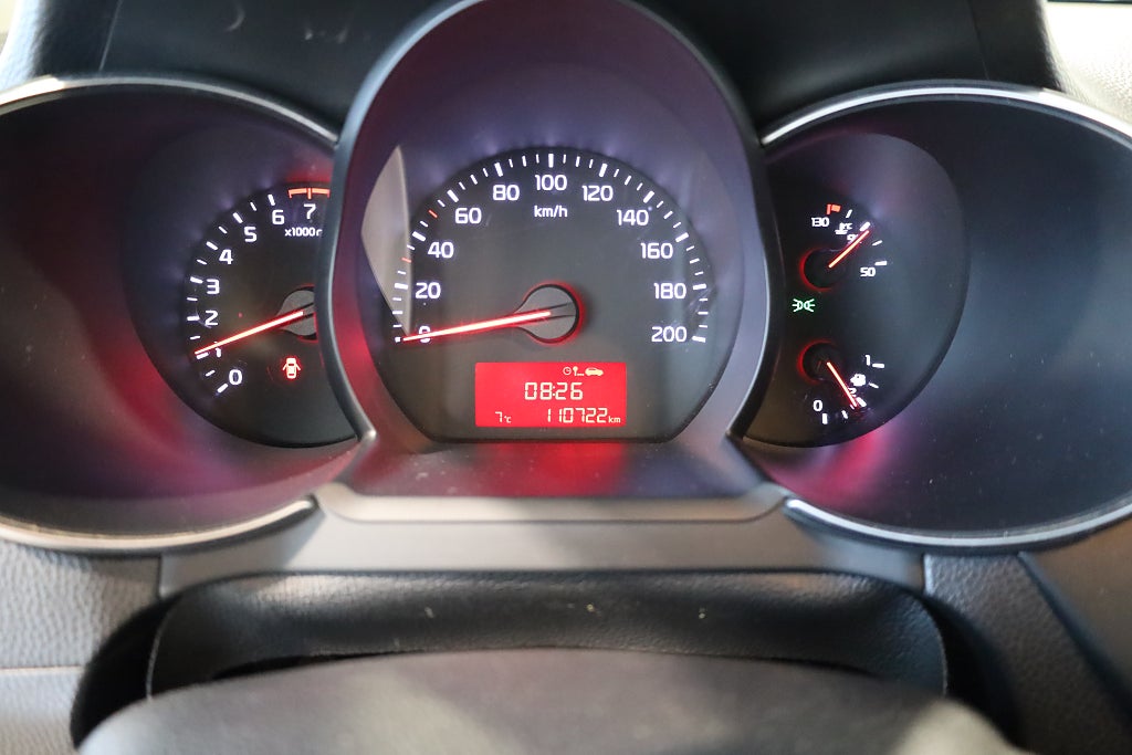 Kia Picanto 1.0 MPI Special Edition Rattvärme Blåtand 2016