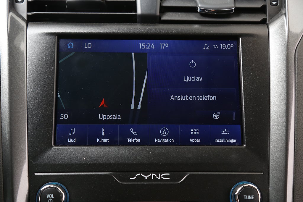 Ford Mondeo Hybrid E-CVT Titanium Aut 187hk Kombi Navi Dragkrok 2022