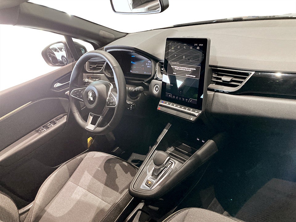 Bild på Mitsubishi ASX Intense MHEV 160hk Aut B-KAMERA CARPLAY