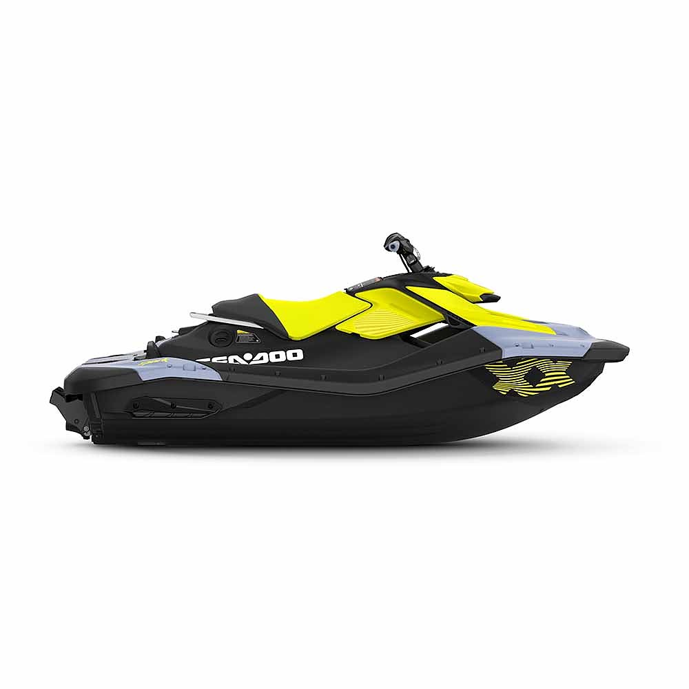 GAR Sea-Doo Spark Trixx 1up 90 Ny maskin!