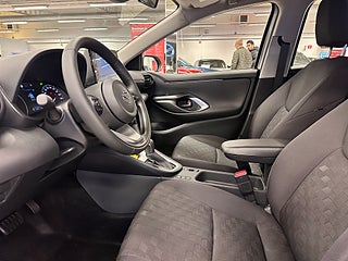 Mazda 2 Hybrid Exclusive Line Kamera/Rattvärme/10ÅrsGaranti
