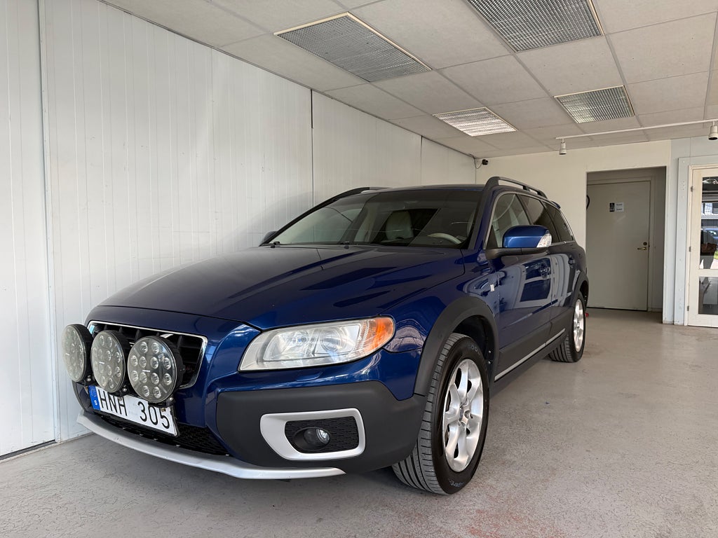Volvo XC70 3.2 AWD Automat Ocean Race Drag M-värmare 