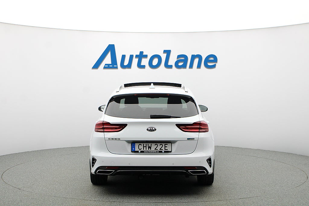 Kia Ceed Sportswagon Plug-in Pano, Sommarkampanj 4,99%