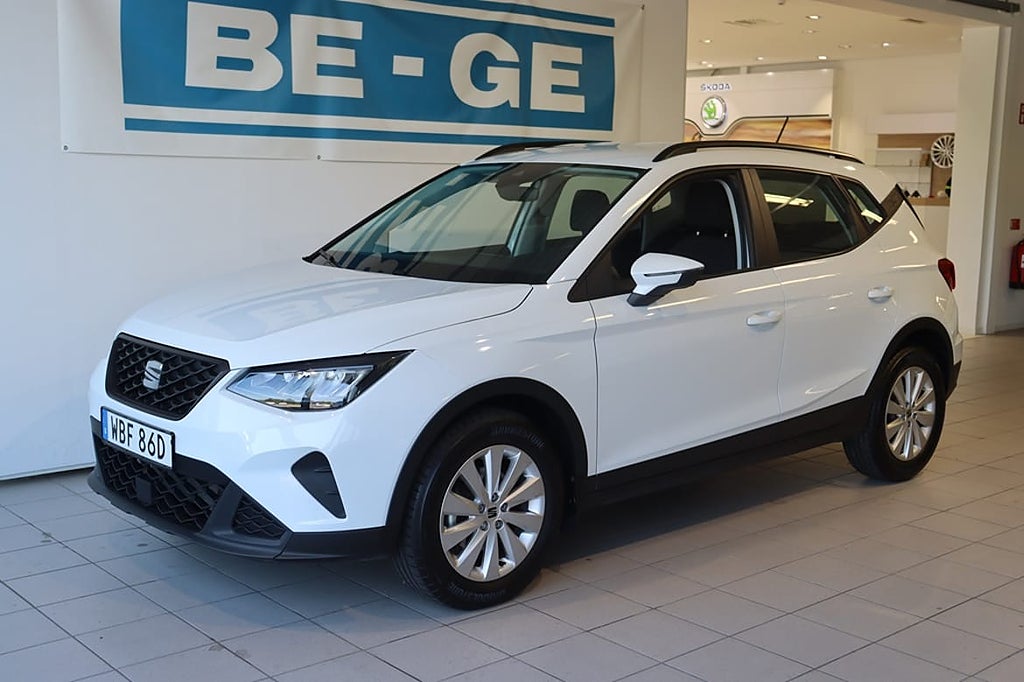 Seat Arona 1.0 TSI 115 HK DSG STYLE Digital Cockpit