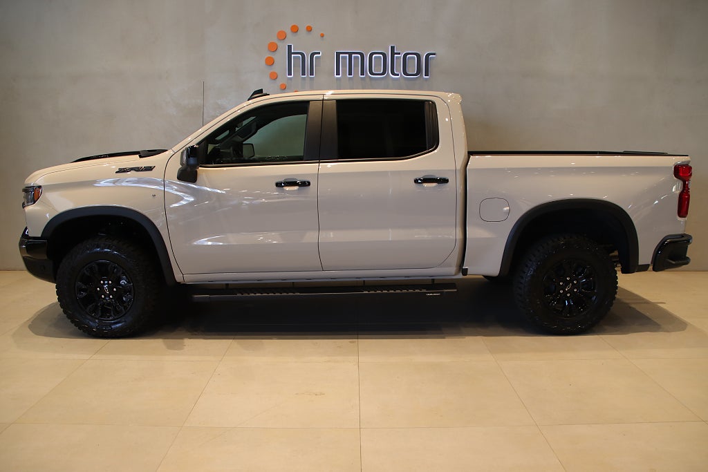 Chevrolet Silverado 1500 ZR2  3.0 Duramax / CNG OBS! LÅG SKATT 6,100:-
