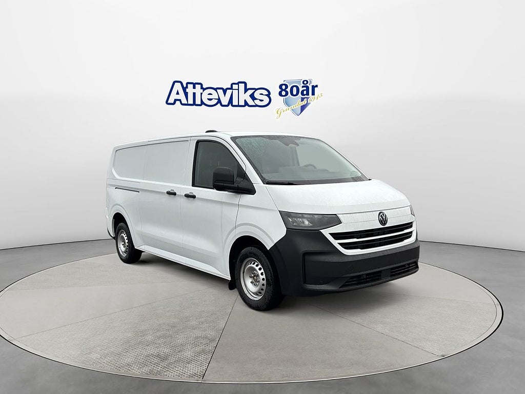 Volkswagen Transporter 2,0TDI Automat Omgående lev Drag/värm...