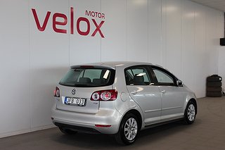 Halvkombi Volkswagen Golf 4 av 17