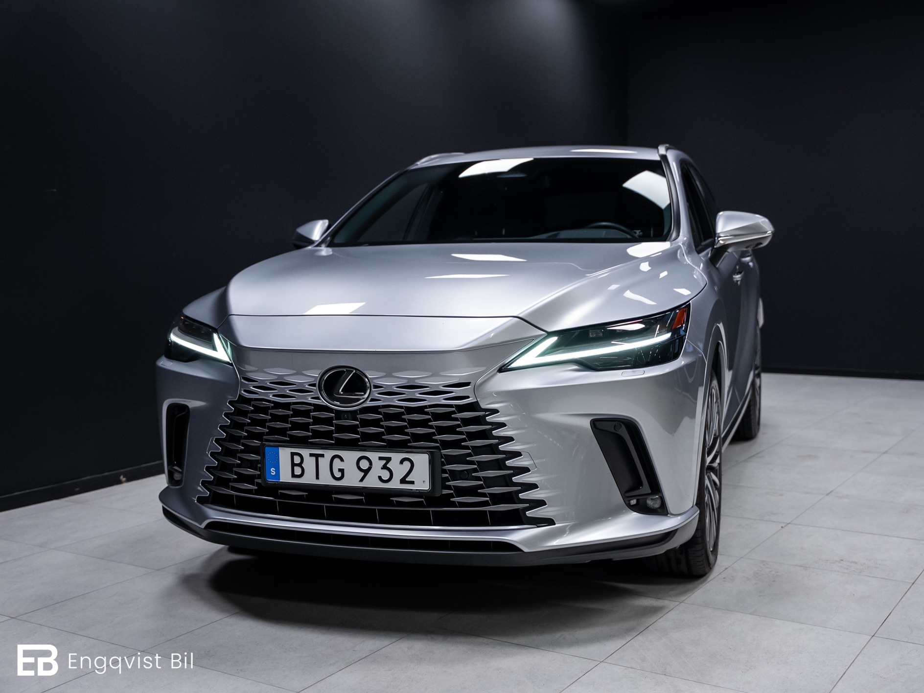 Lexus RX 350H EXECUTIVE TEKNIKPAKET 2023, bild 4/10