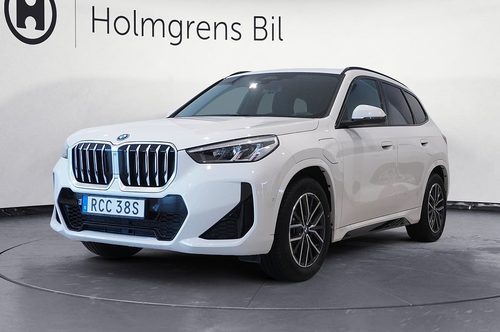 BMW X1 xDrive25e 2,95% ränta M Sport Active Edition Drag DAP Rattvärme