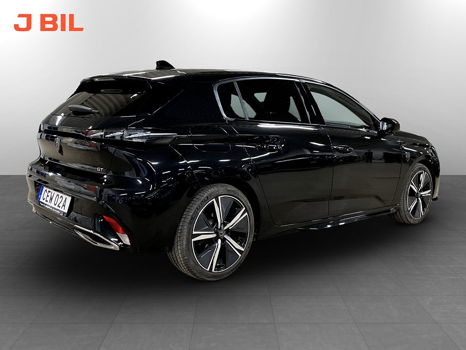 Bild på Peugeot 308 5D GT 1.2 PT Aut 360-KAMERA CARPLAY 130hk