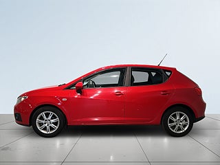 Seat Ibiza 5-dörrar 1.4 Style Motorvärmare Farthållare S/V-hjul – bild 4