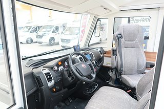 Husbil-integrerad Dethleffs Globetrotter XLI 7850 Premium 15 av 50
