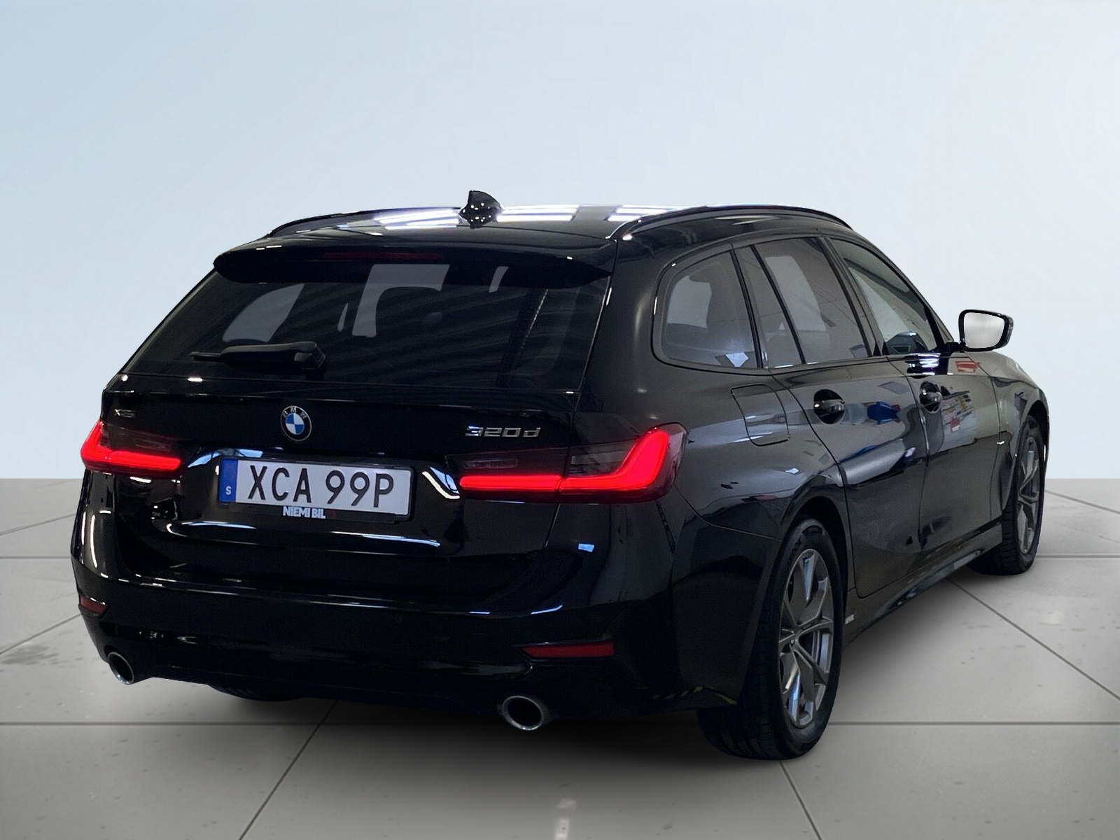 BMW 320 2022, bild 5/51