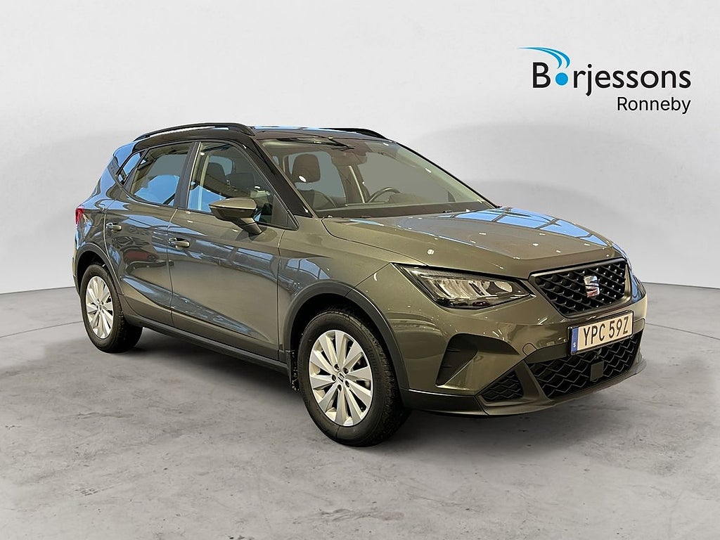 Seat Arona 1.0 TSI 110hk STYLE Aut