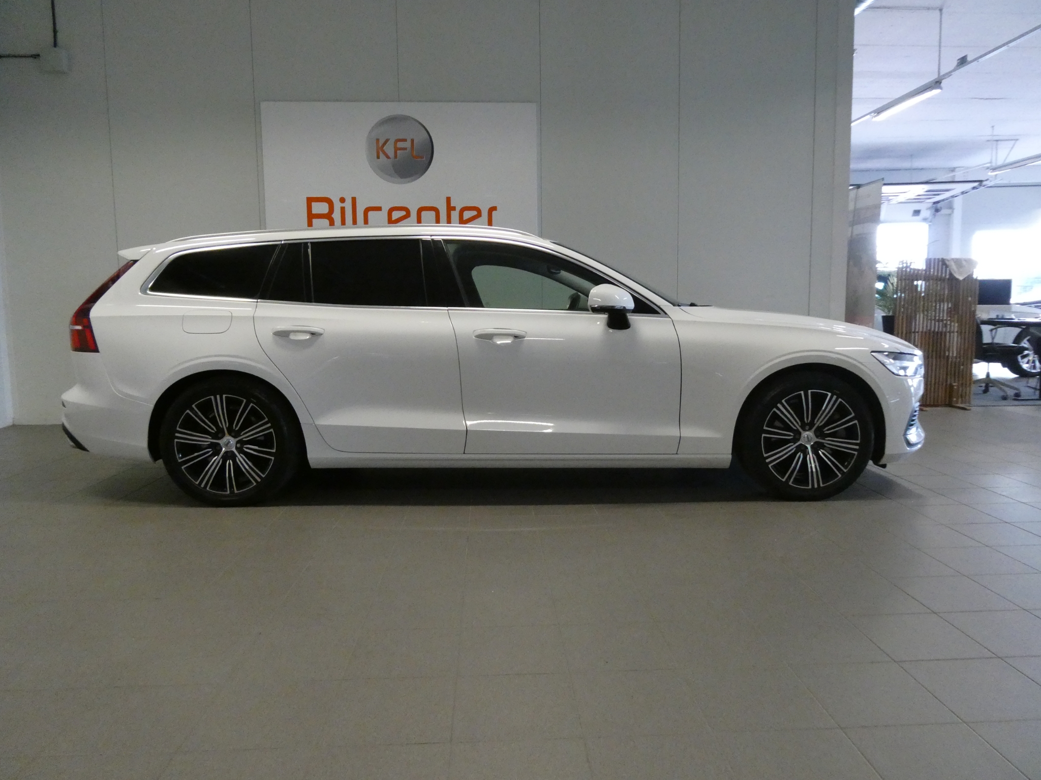Volvo V60 Recharge T6 AWD Inscription Ex 2021, bild 5/59