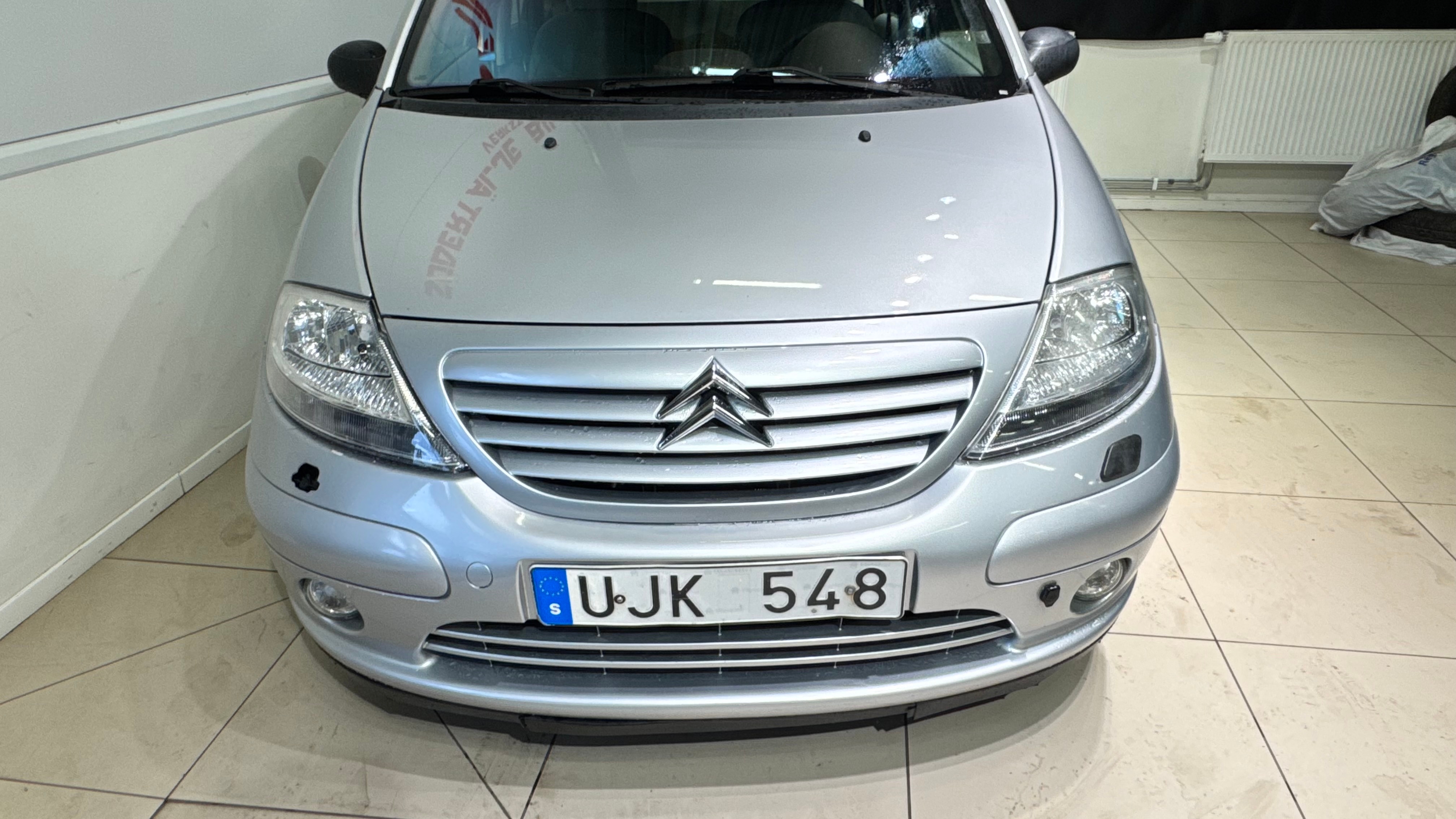 Citroen C3 2004, bild 6/39