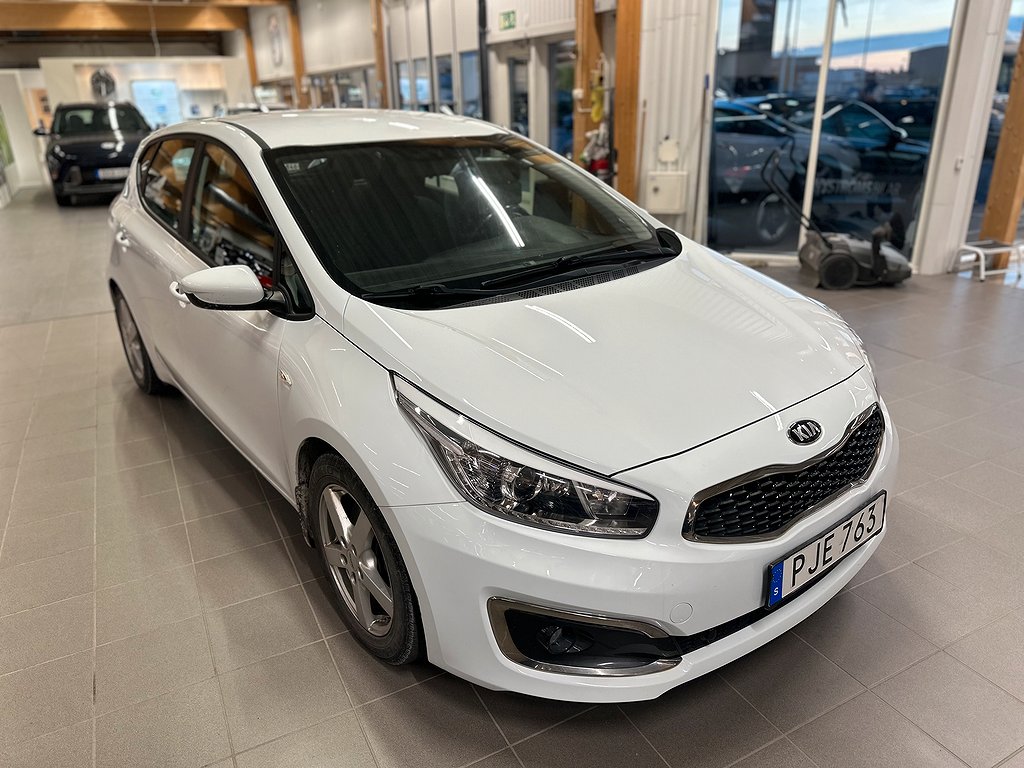 Kia CEED cee'd 1.4 CVVT M-värmare SoV