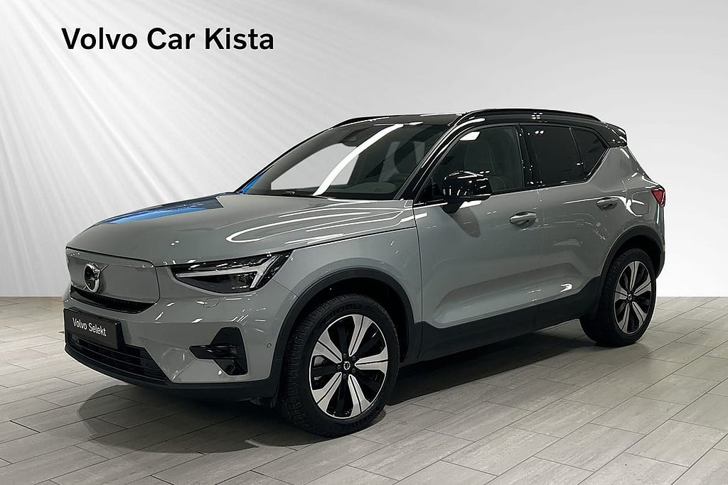 Volvo EX40 Twin Motor Performance Ultra 360Kam Pano BLIS