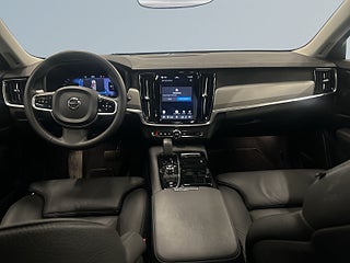 Volvo V90 T6 Plug-In AWD Plus Dark S&V-hjul/Drag/H/K/Skinn/MOMS – bild 8