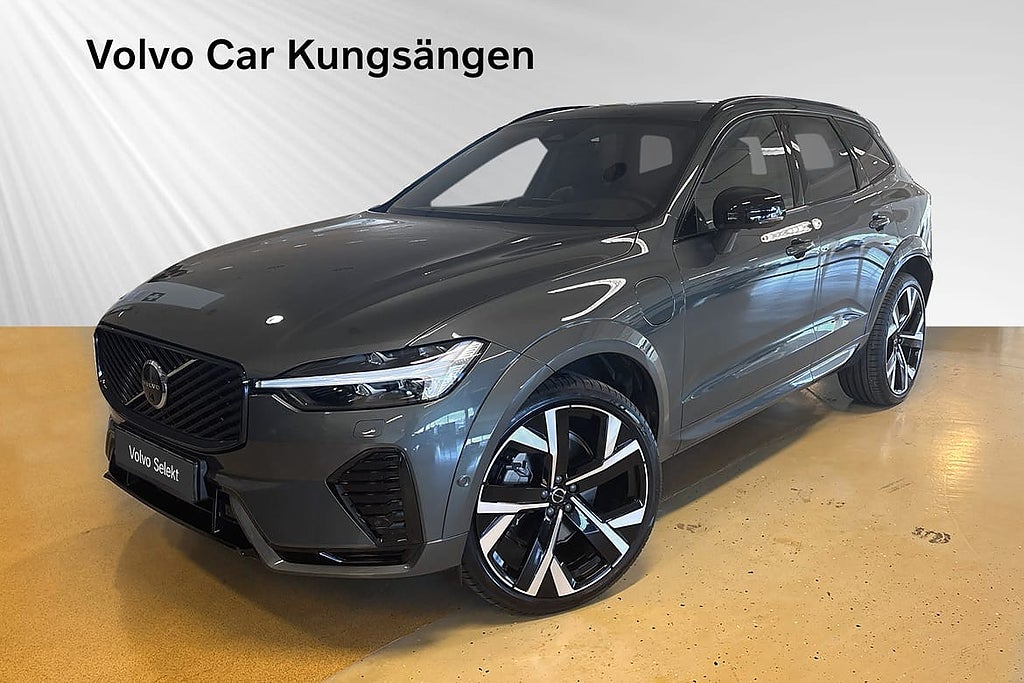 Volvo XC60 T6 Plus Dark Nordic Edition Bowers Lounge 22"...