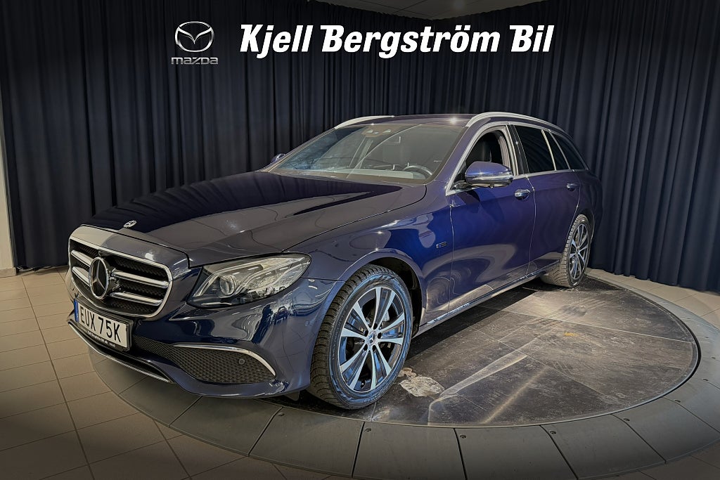 Mercedes-Benz E 300 de T PLUG-IN 9G-Tronic SoftClose 360* Drag Adaptiv