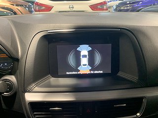 SUV Mazda CX-5 17 av 20
