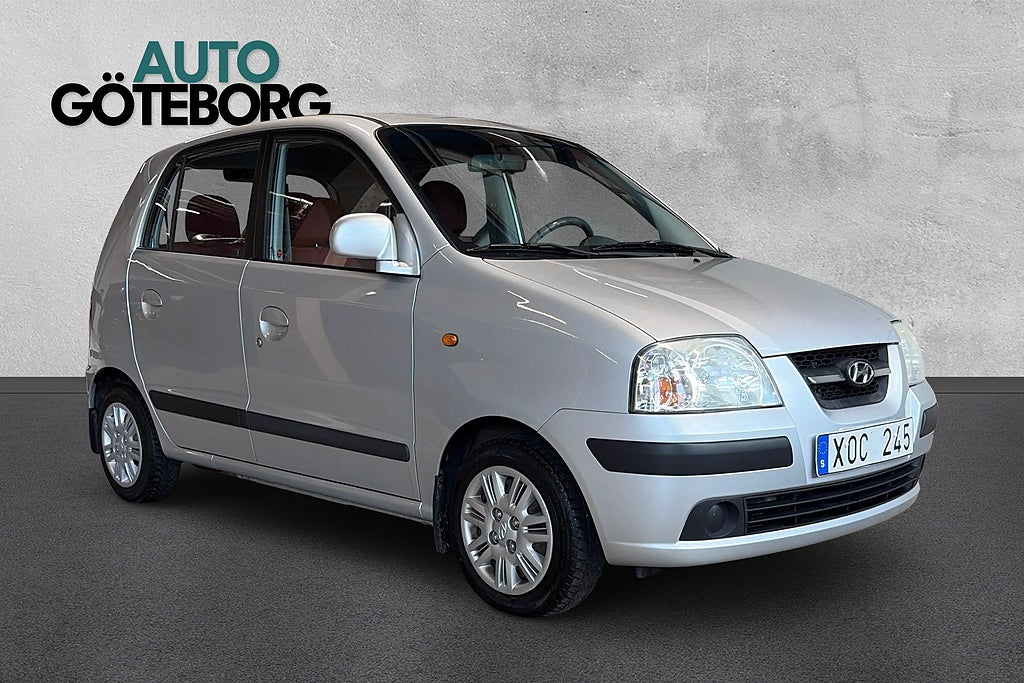 Hyundai Atos Prime 1.1 2. Ägare