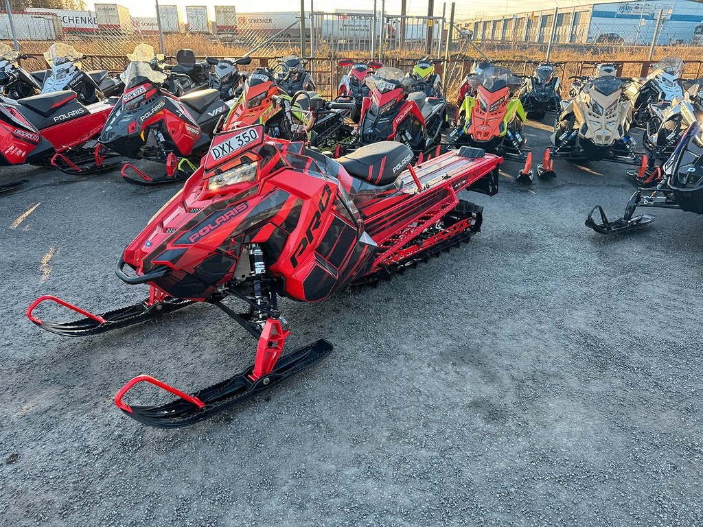 Polaris Pro RMK 600  Köp ONLINE