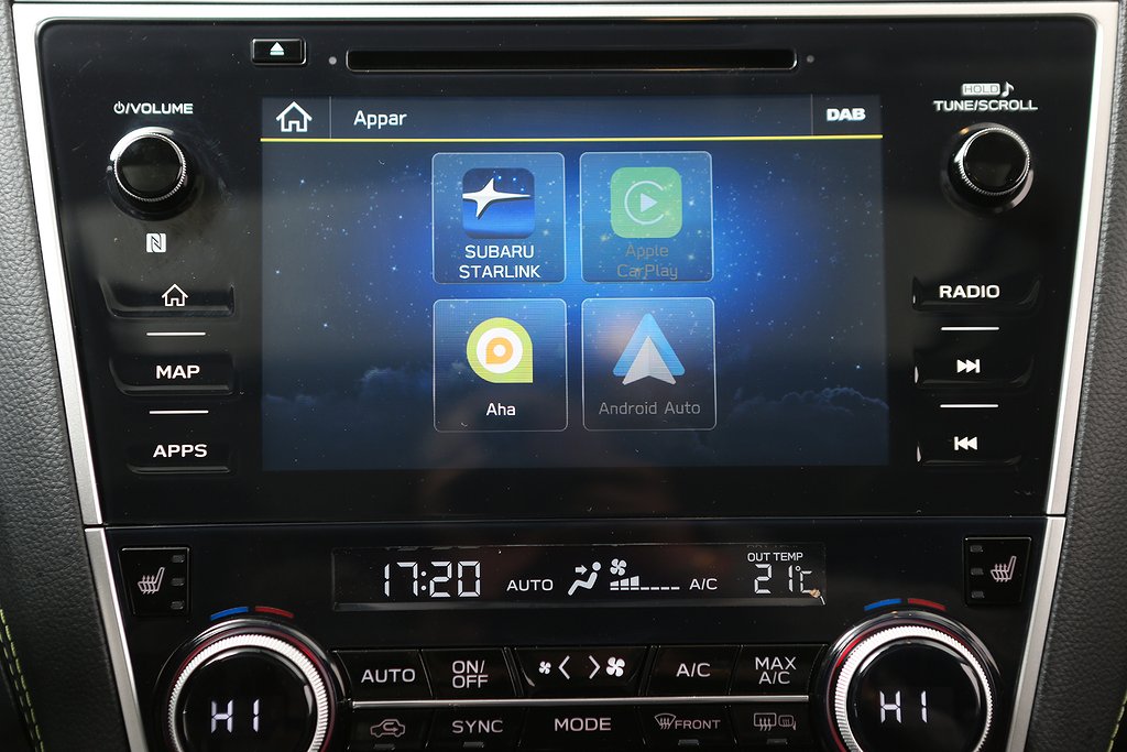 Subaru Outback 2,5i Northern Light Edition AWD Motorv Drag 2019