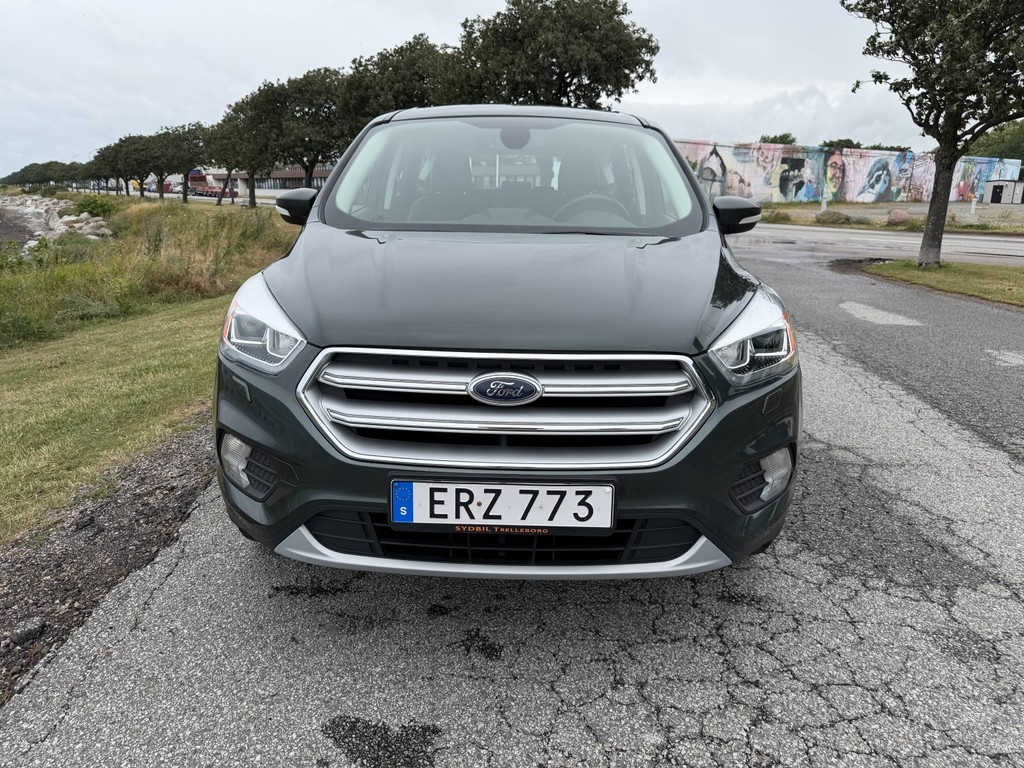 Ford Kuga 1.5 Titanium Dragkrok 2017, bild 7/51