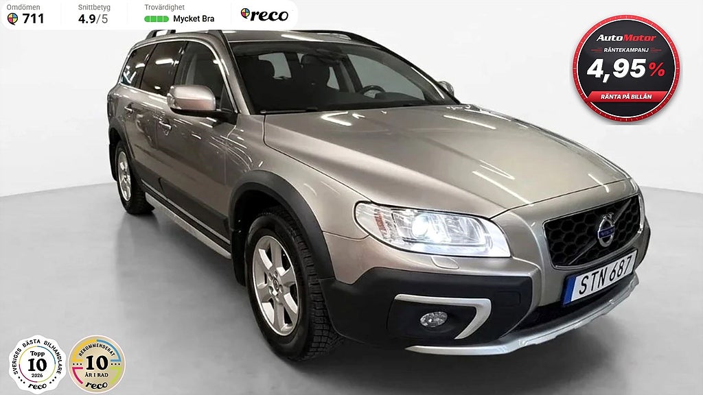 Volvo XC70
