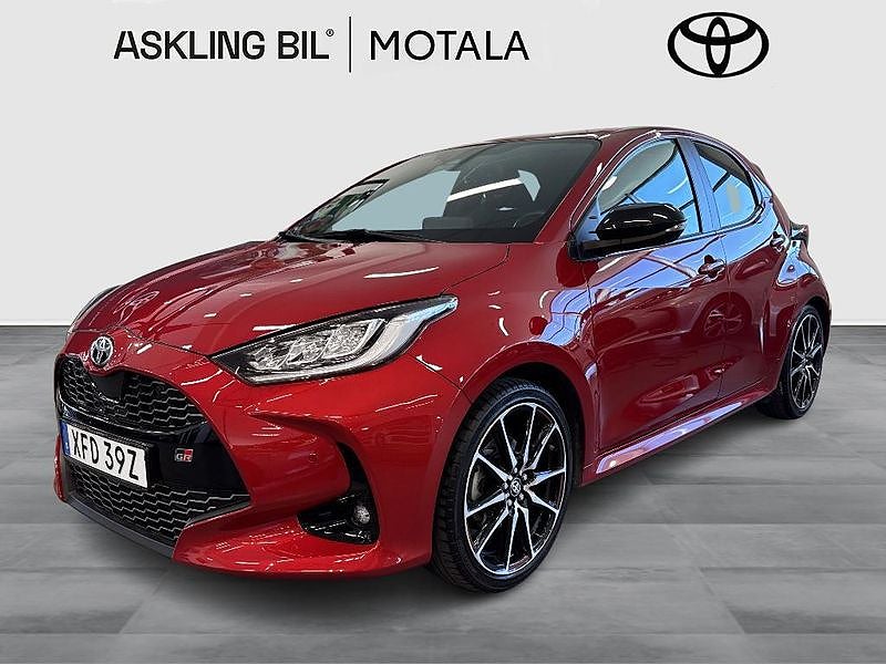 Toyota Yaris Hybrid CVT GR Sport Pluspaket