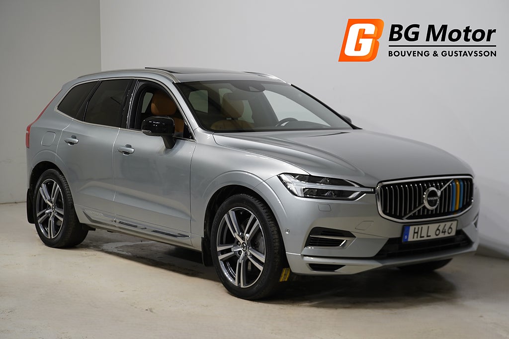Volvo XC60 T8 TwEn 408HK AWD Aut Inscription Drag/Pano/360/HuD