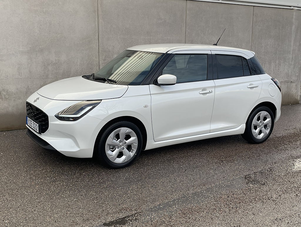 Suzuki Swift Select Manuell