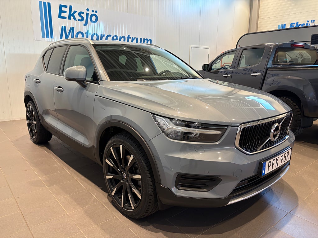 Volvo XC40 B4 Geartronic Momentum *V-Hjul Dubb*