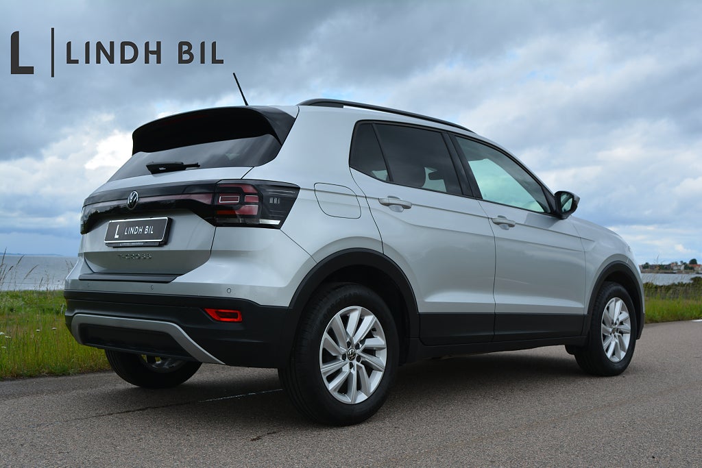 Volkswagen T-Cross 2023