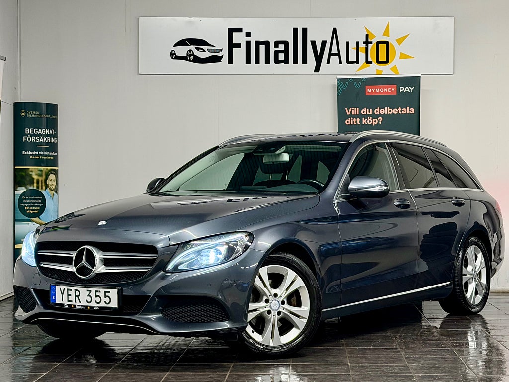 Mercedes-Benz C