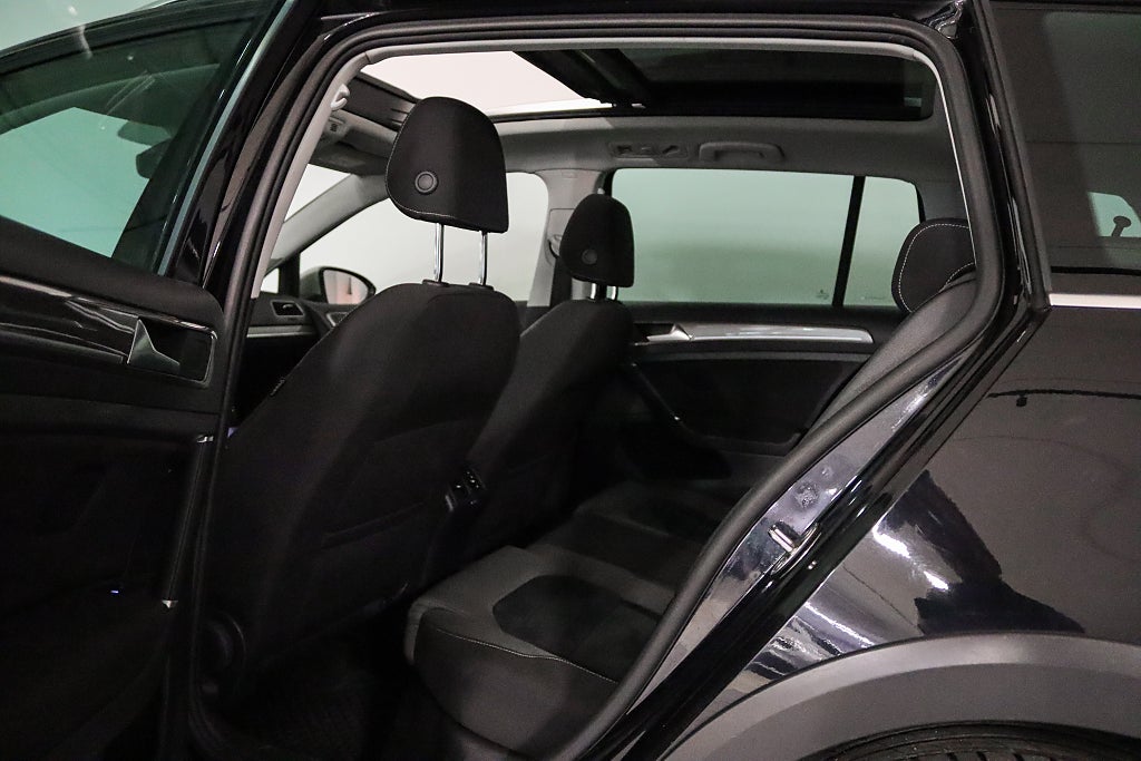 Volkswagen Golf Alltrack 2.0 TDI 4M Pano Dynaudio Cockpit