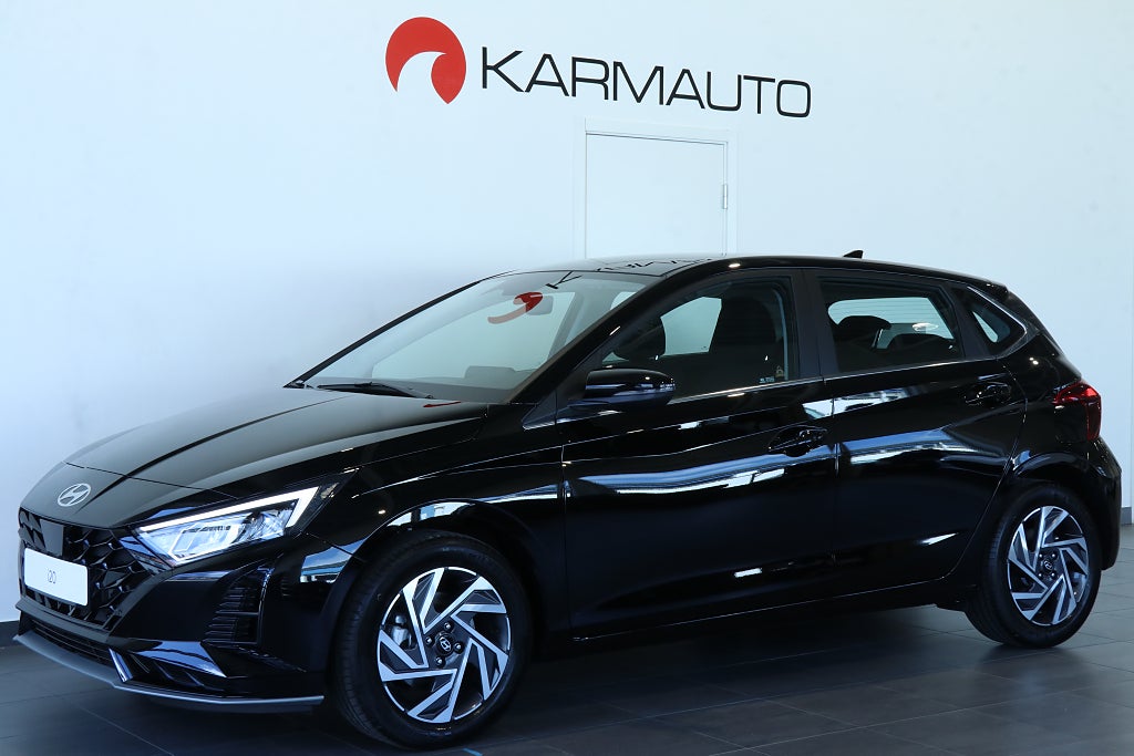 Hyundai i20 1.0 T-GDI DCT 90hk Advanced Privatleasing  3.095kr 