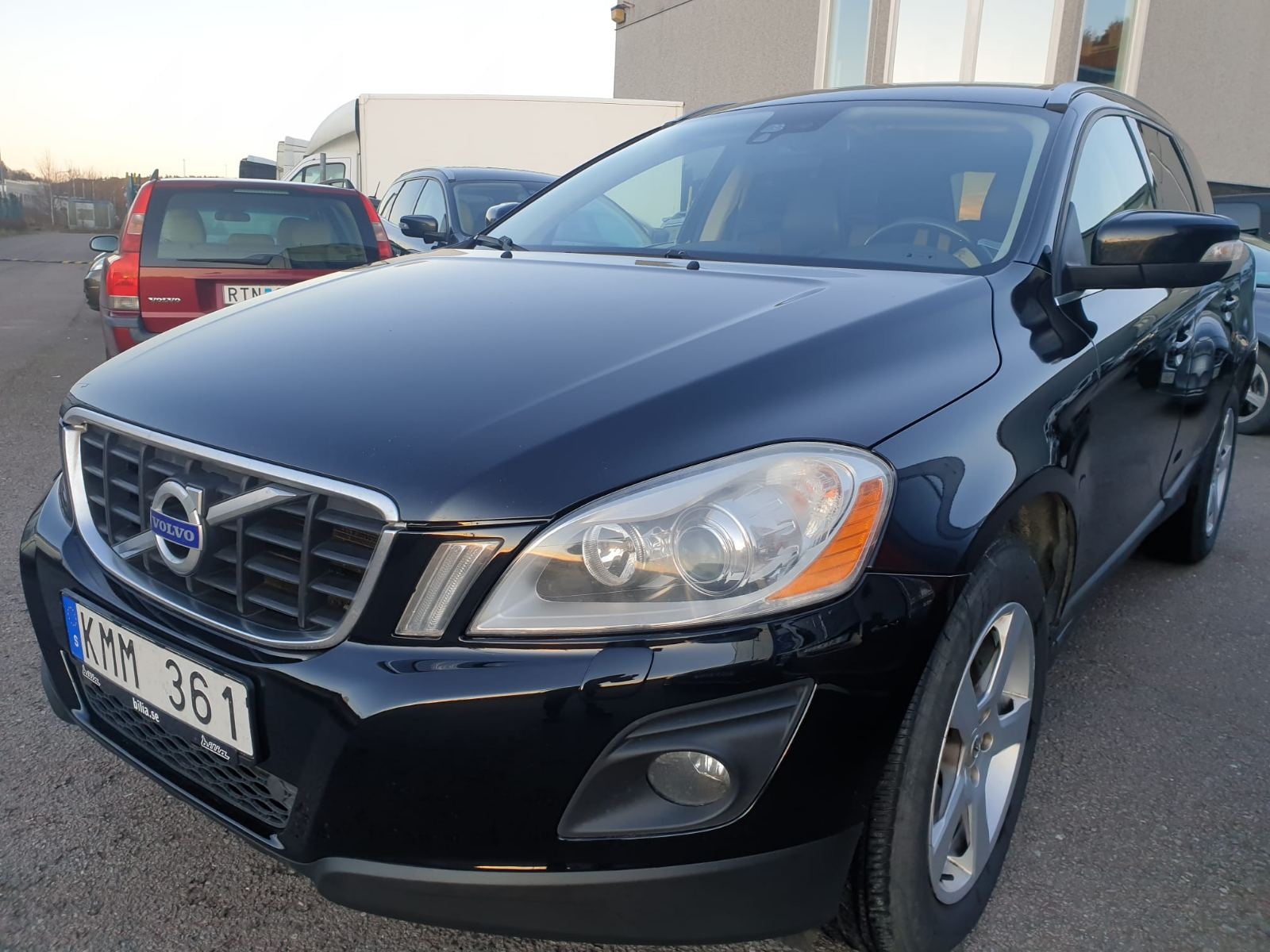Volvo XC60 D5 AWD Automat Summum 185hk 2009, bild 3/40