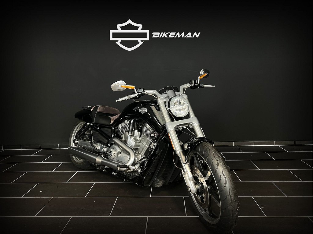 Harley-Davidson VRSCF | Muscle Vrod | Vance&Hines | 