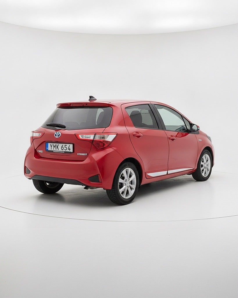 Toyota Yaris Hybrid - Executive - Panorama - Automat