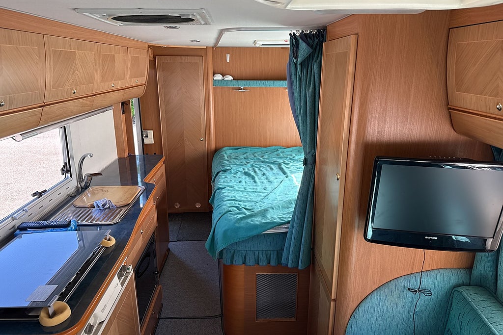 Mobilvetta euroyacht 195 I miniatyr 9