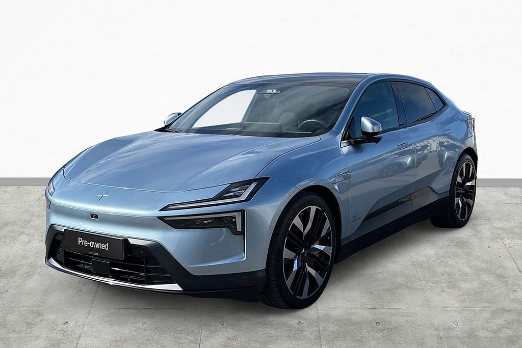 Polestar 4 Long range Dual motor Performance Plus / Pilot