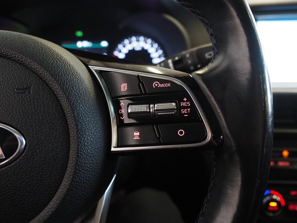 Kia Optima Plug-in Hybrid 205hk Advance Plus 2 |Pano|Drag| 2019