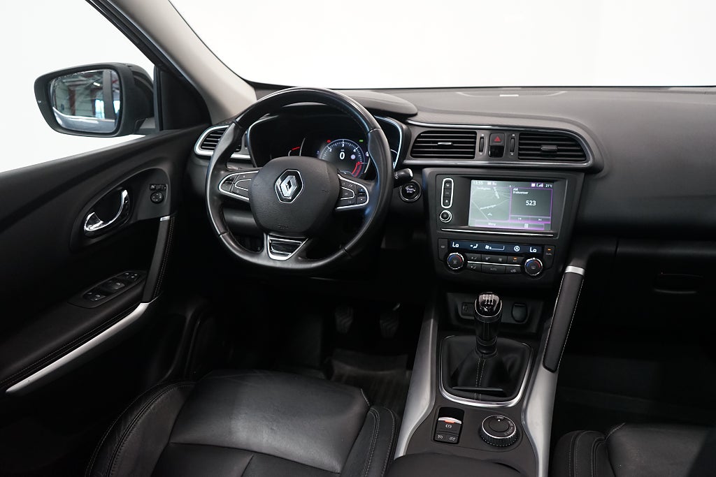 Renault Kadjar 1.6 dCi 4WD BOSE Edition Panorama 130hk 4.99% Ränta