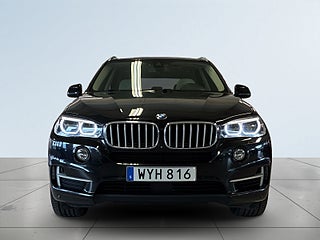BMW X5 xDrive40e Drag Mvärm Panorama Kamera Rattvärme S&V-däck