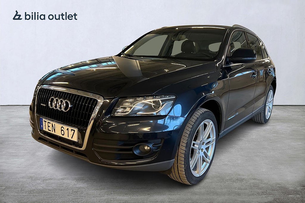 Audi Q5 3.0 TDI Quattro (239hk)