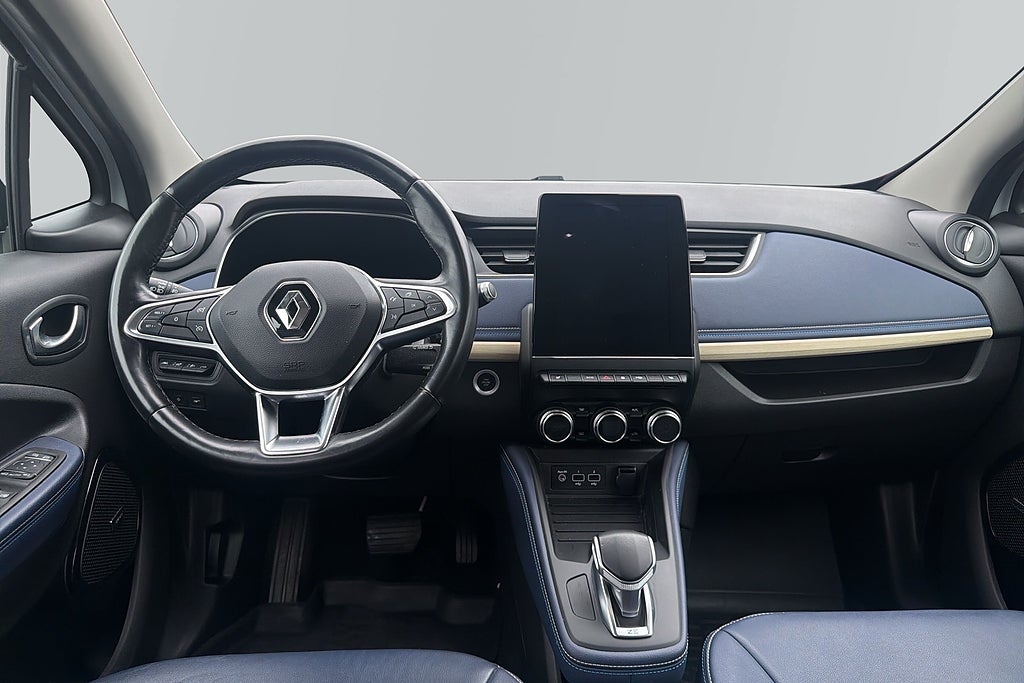 Renault Zoe 2021